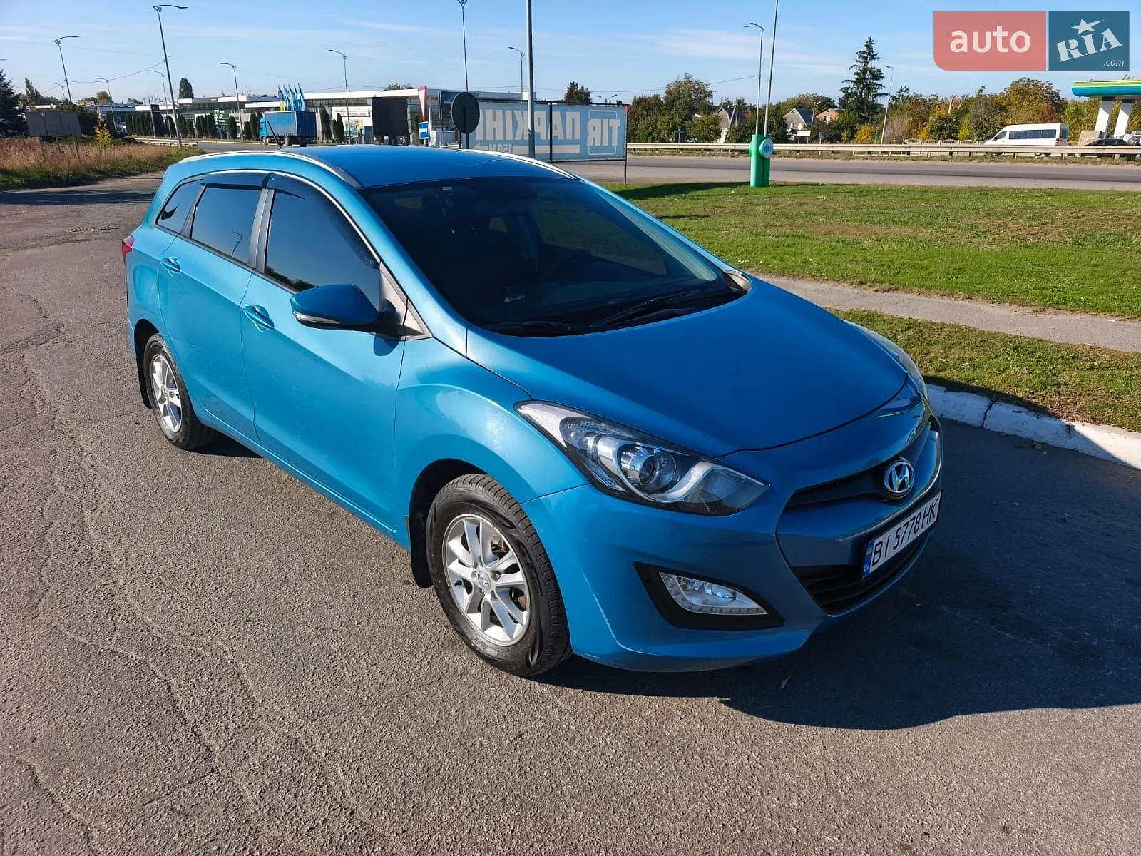Hyundai i30, 2012