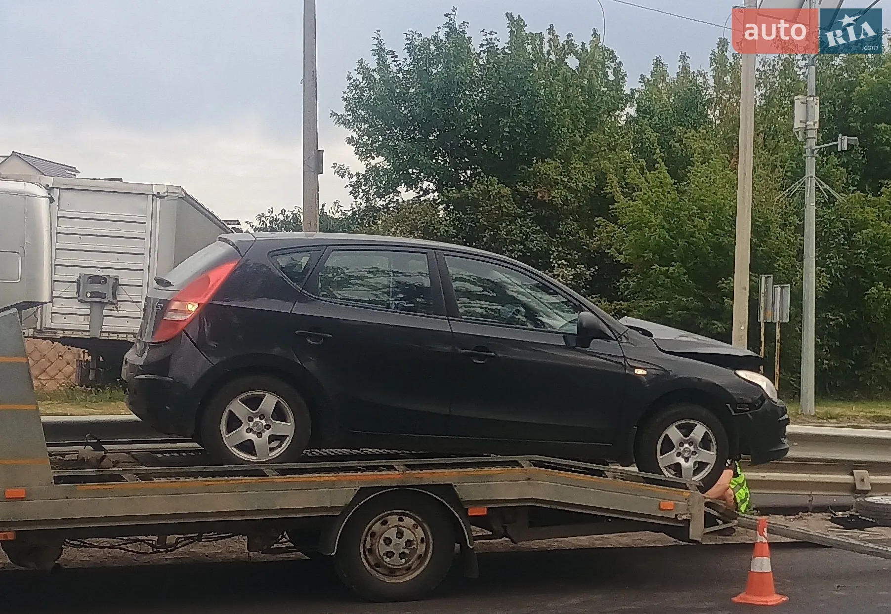 Hyundai i30, 2009