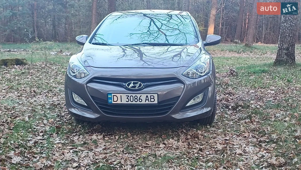 Hyundai i30, 2014