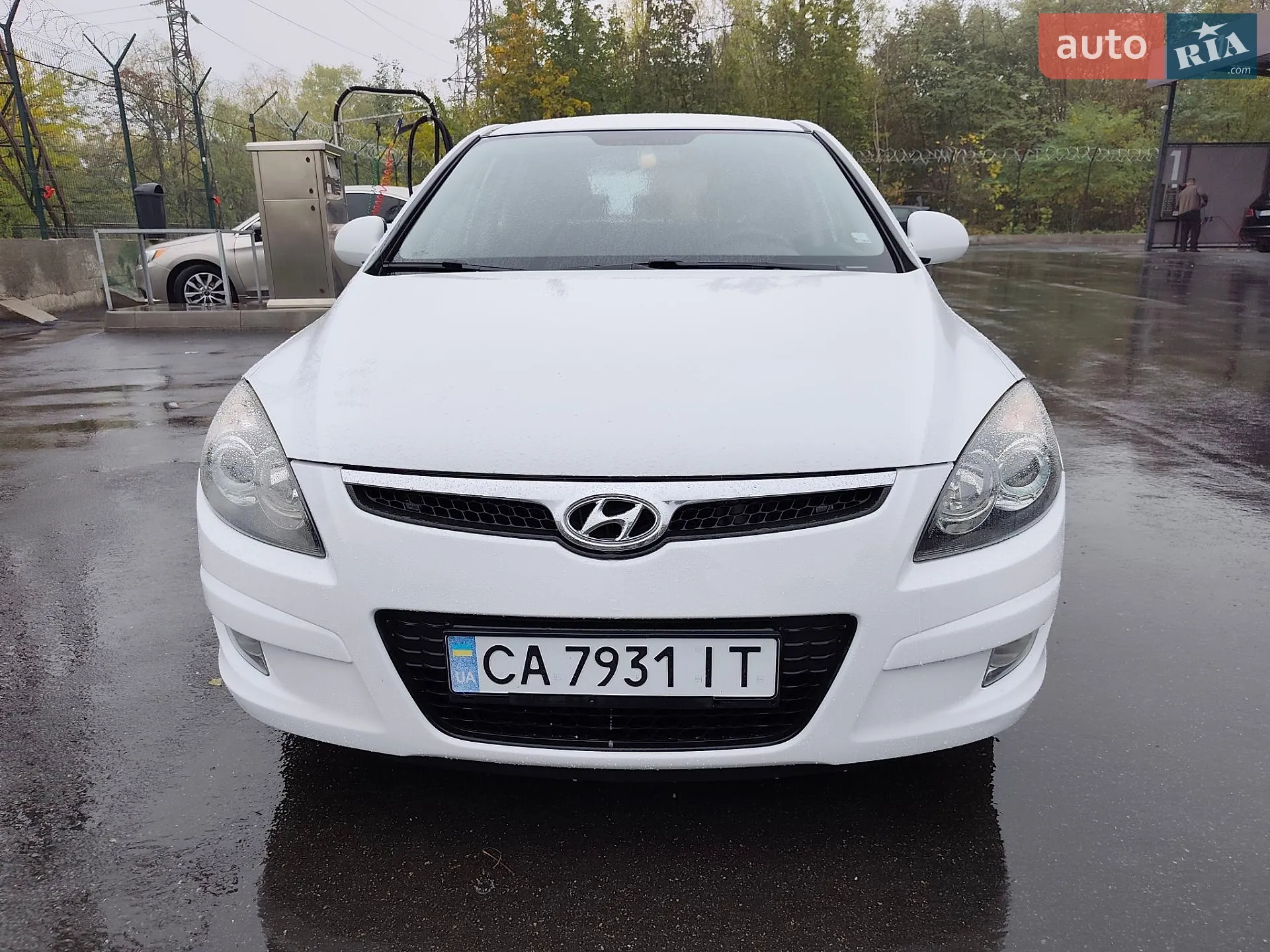 Hyundai i30, 2010