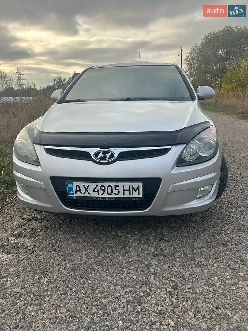 Hyundai i30, 2010