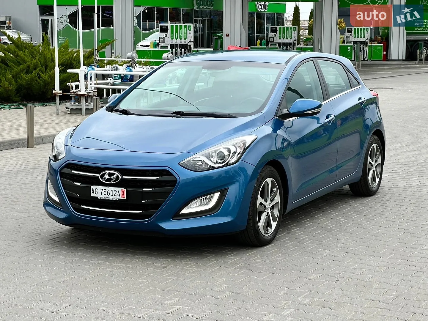 Hyundai i30, 2015
