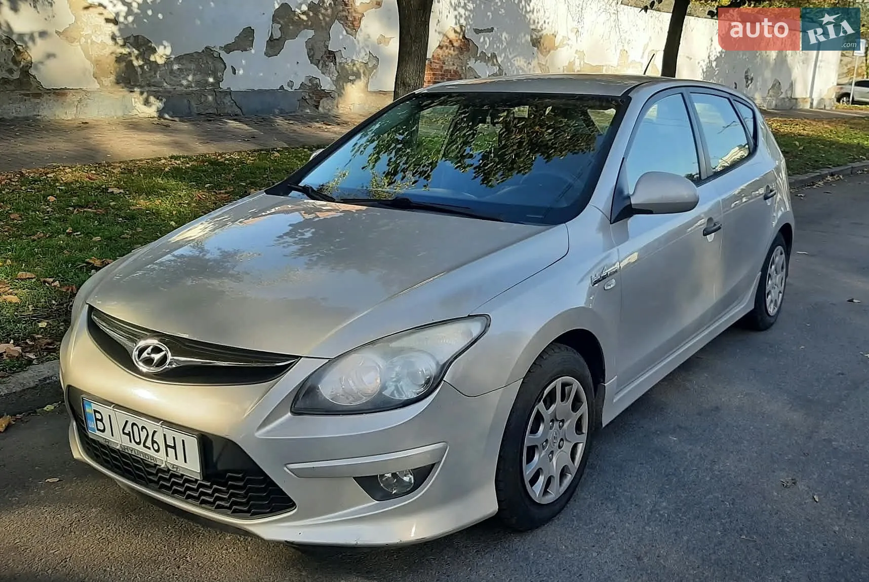 Hyundai i30, 2011