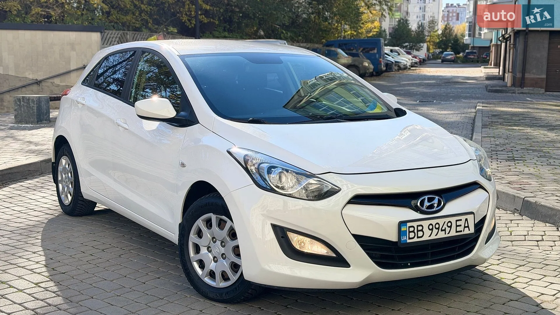 Hyundai i30, 2013