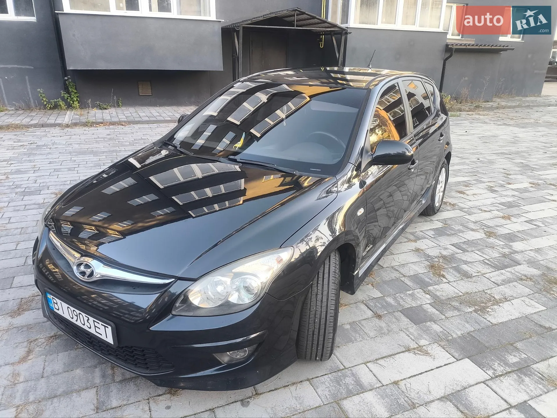Hyundai i30, 2009