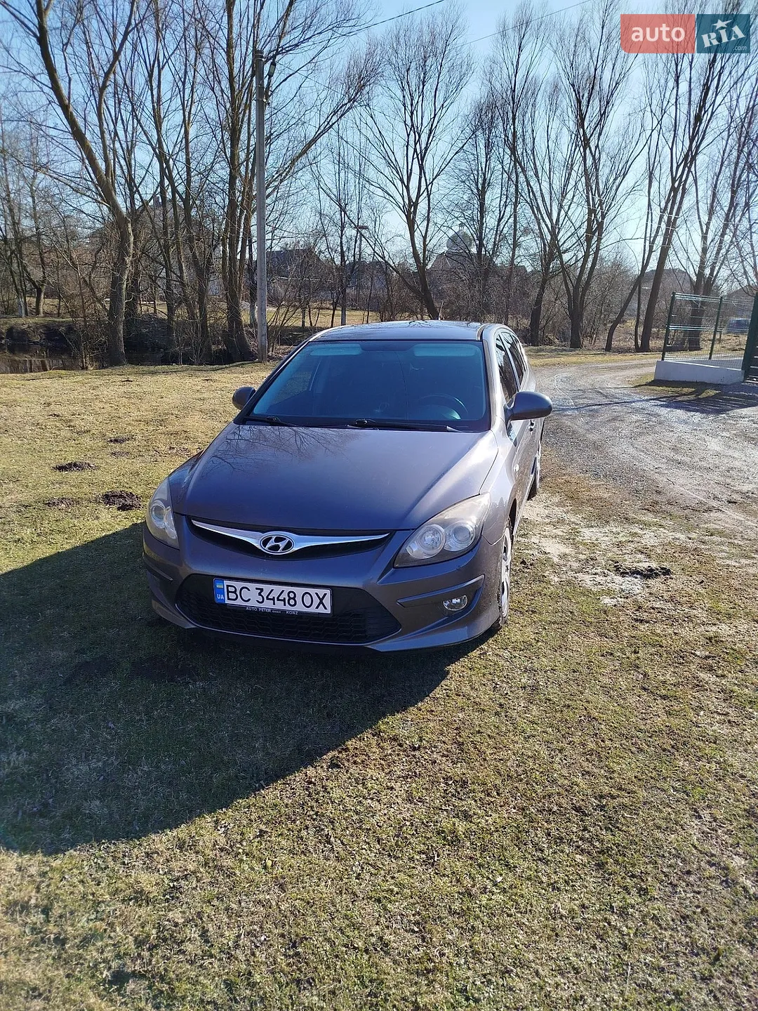 Hyundai i30, 2010