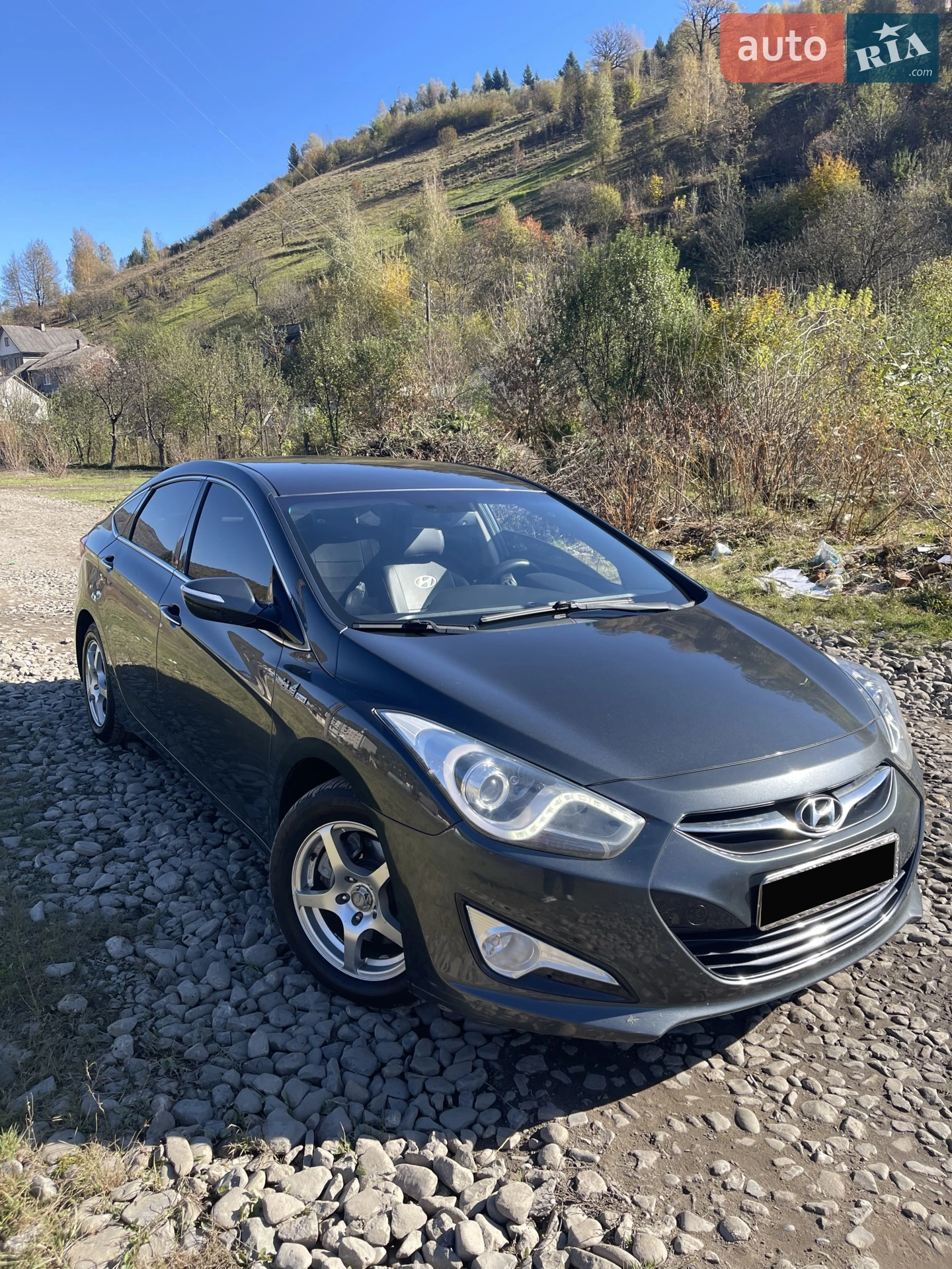 Hyundai i40 2013 — 1