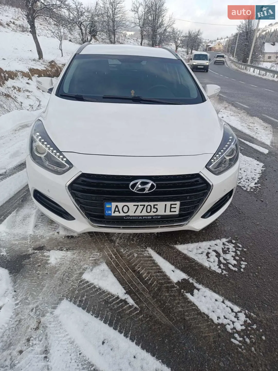 Hyundai i40, 2015