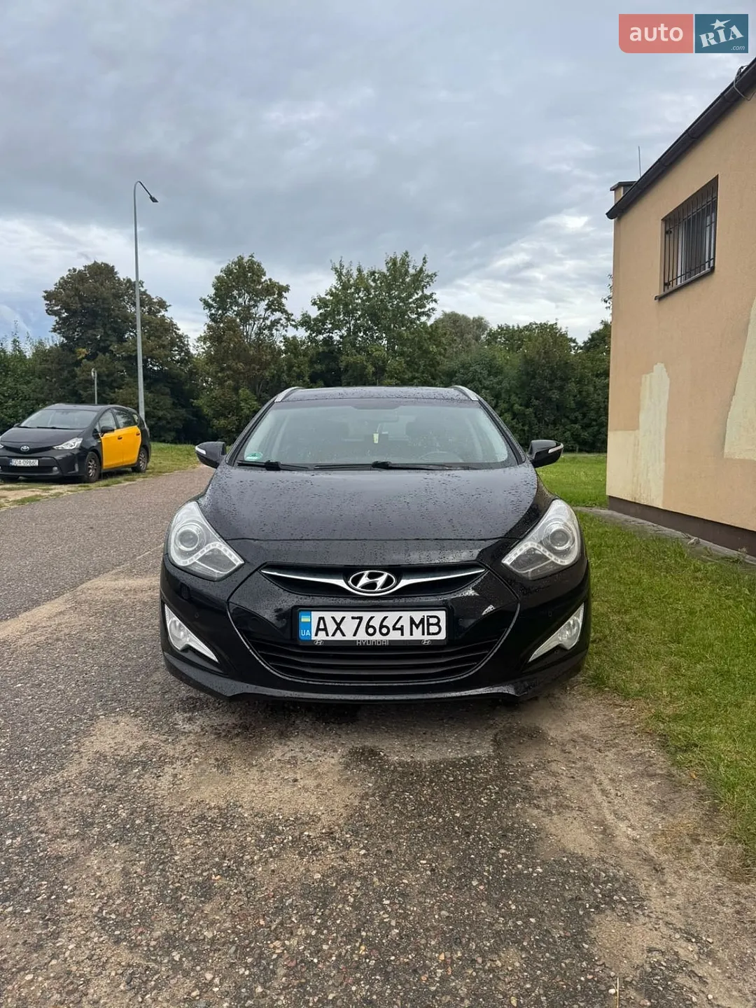 Hyundai i40, 2013