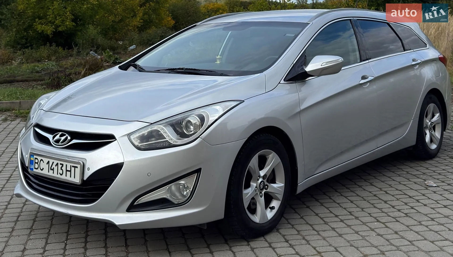 Hyundai i40, 2012