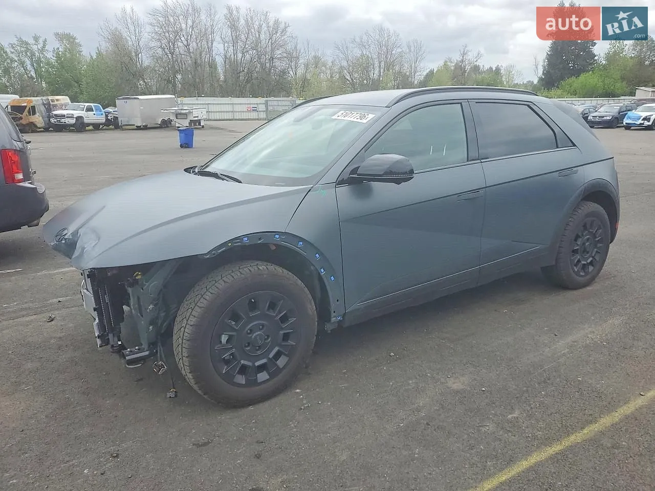 Hyundai Ioniq 5 XRT, 2025