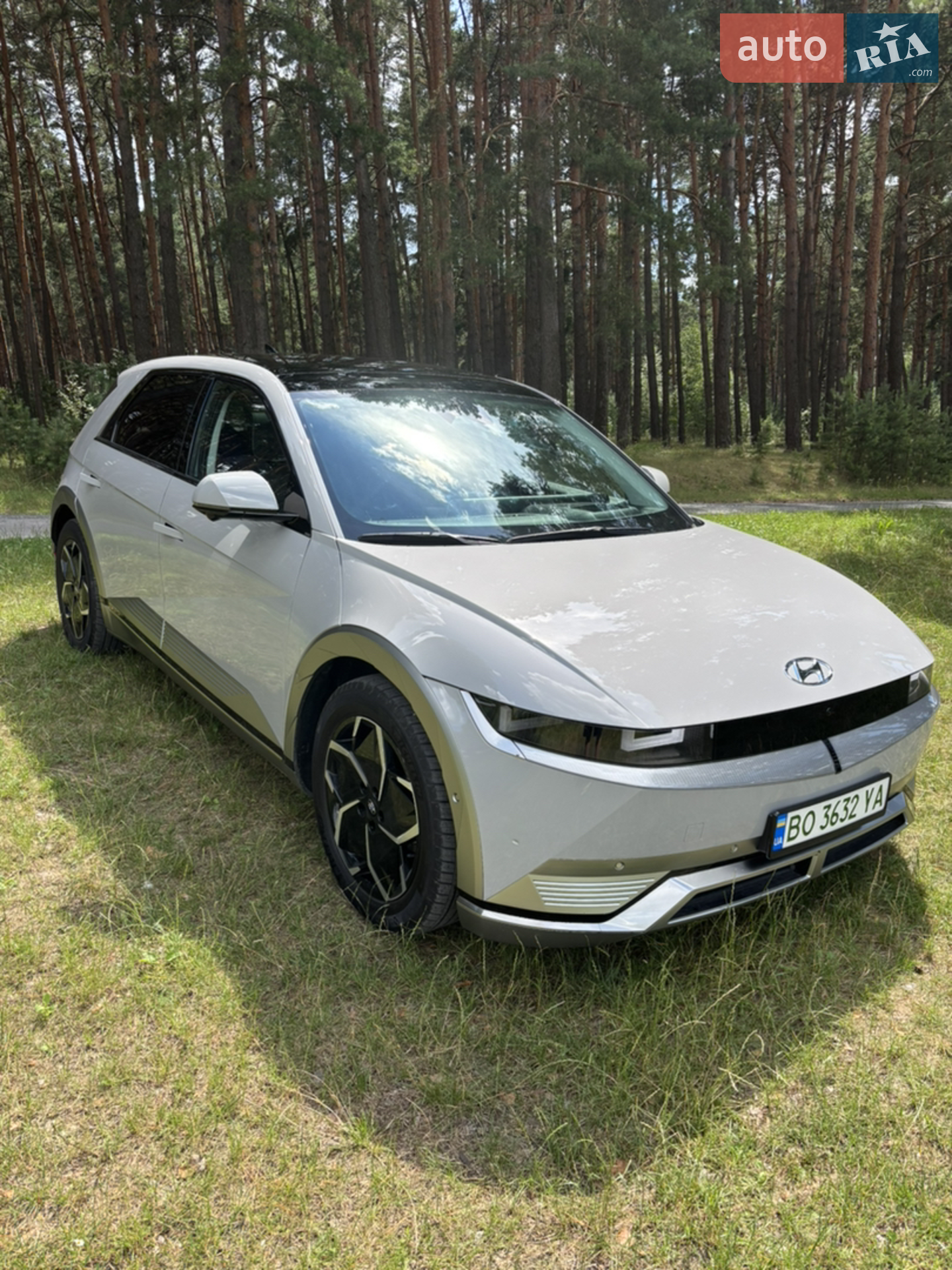Hyundai Ioniq 5, 2023