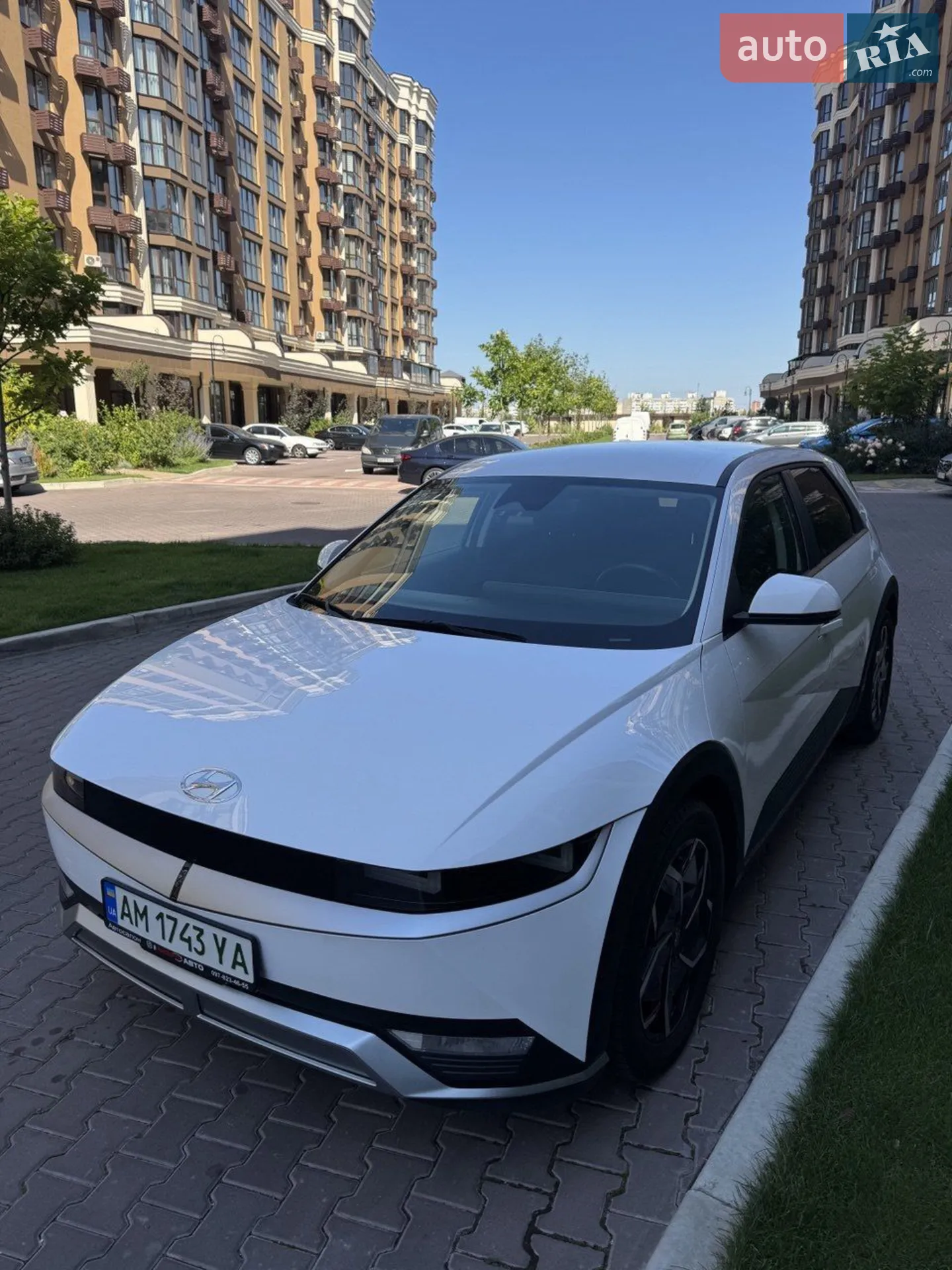Hyundai Ioniq 5, 2022