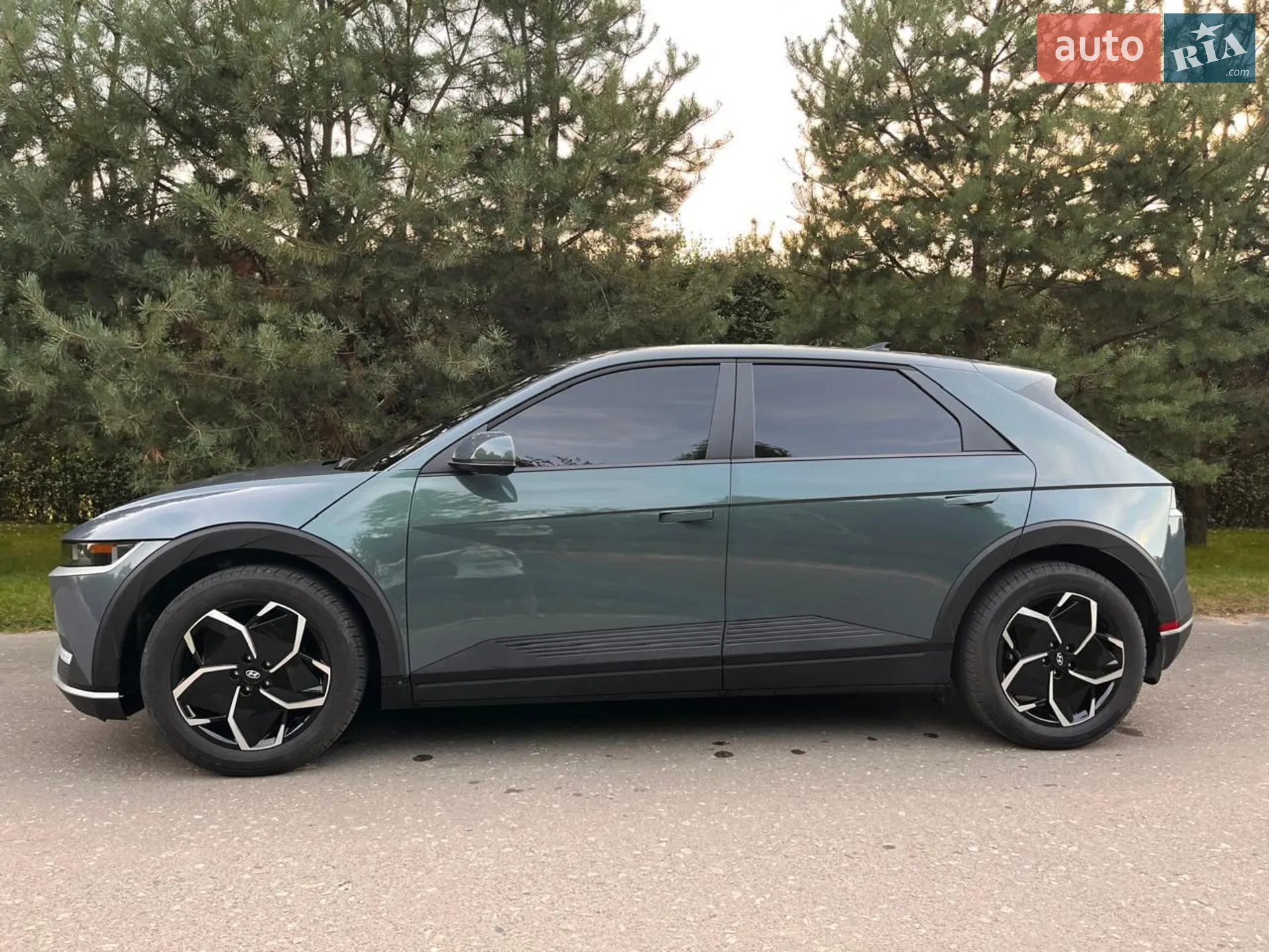 Hyundai Ioniq 5, 2024