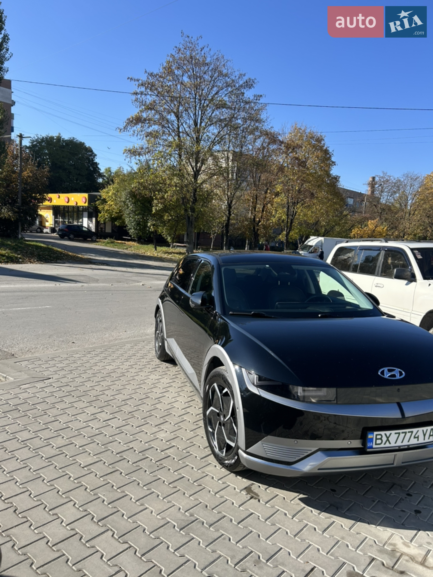 Hyundai Ioniq 5, 2021
