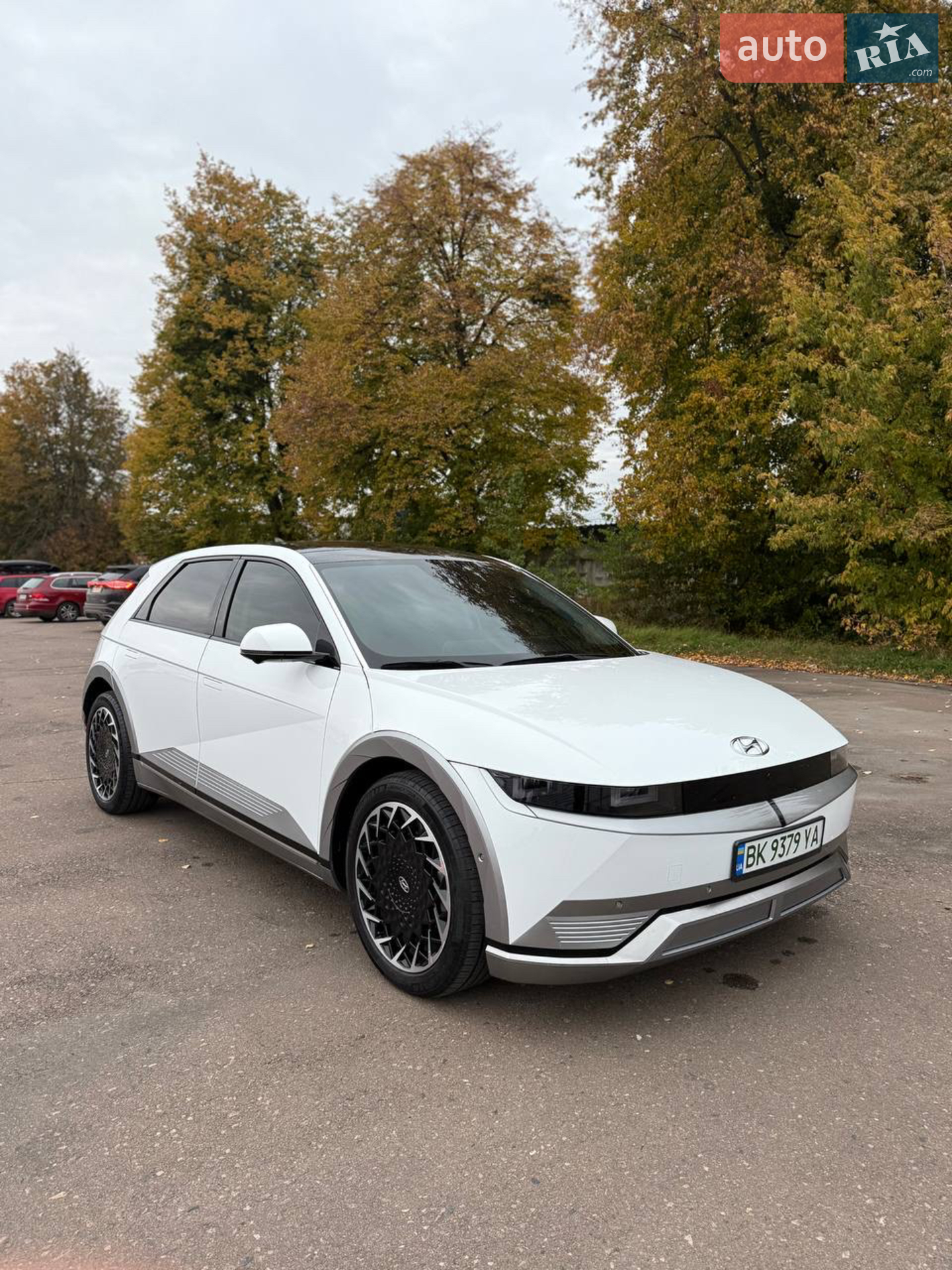 Hyundai Ioniq 5, 2023