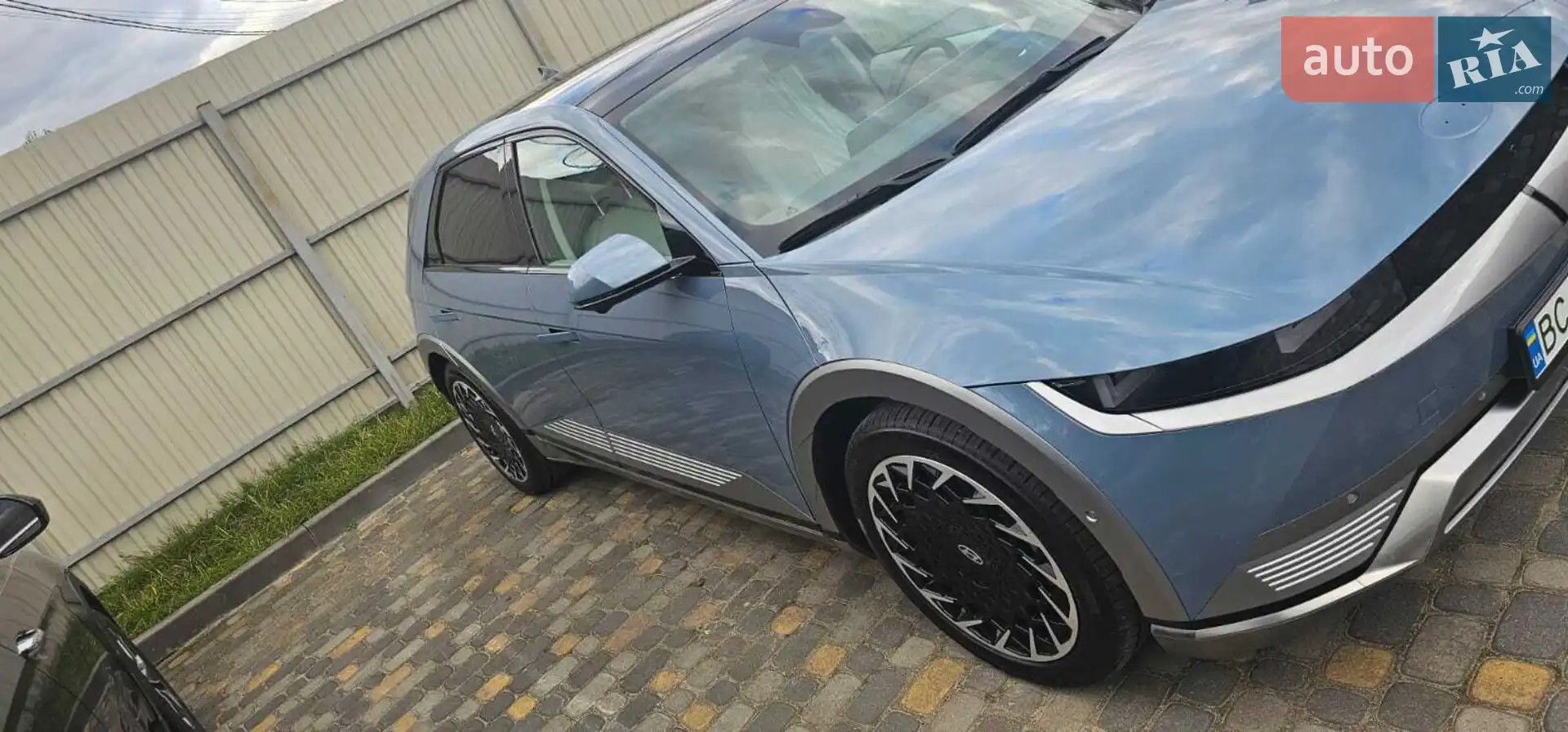 Hyundai Ioniq 5, 2024