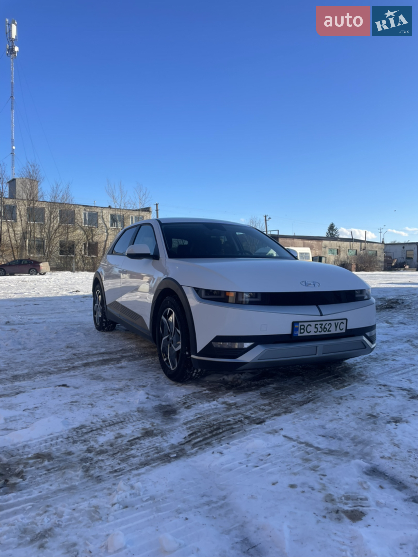 Hyundai Ioniq 5, 2023