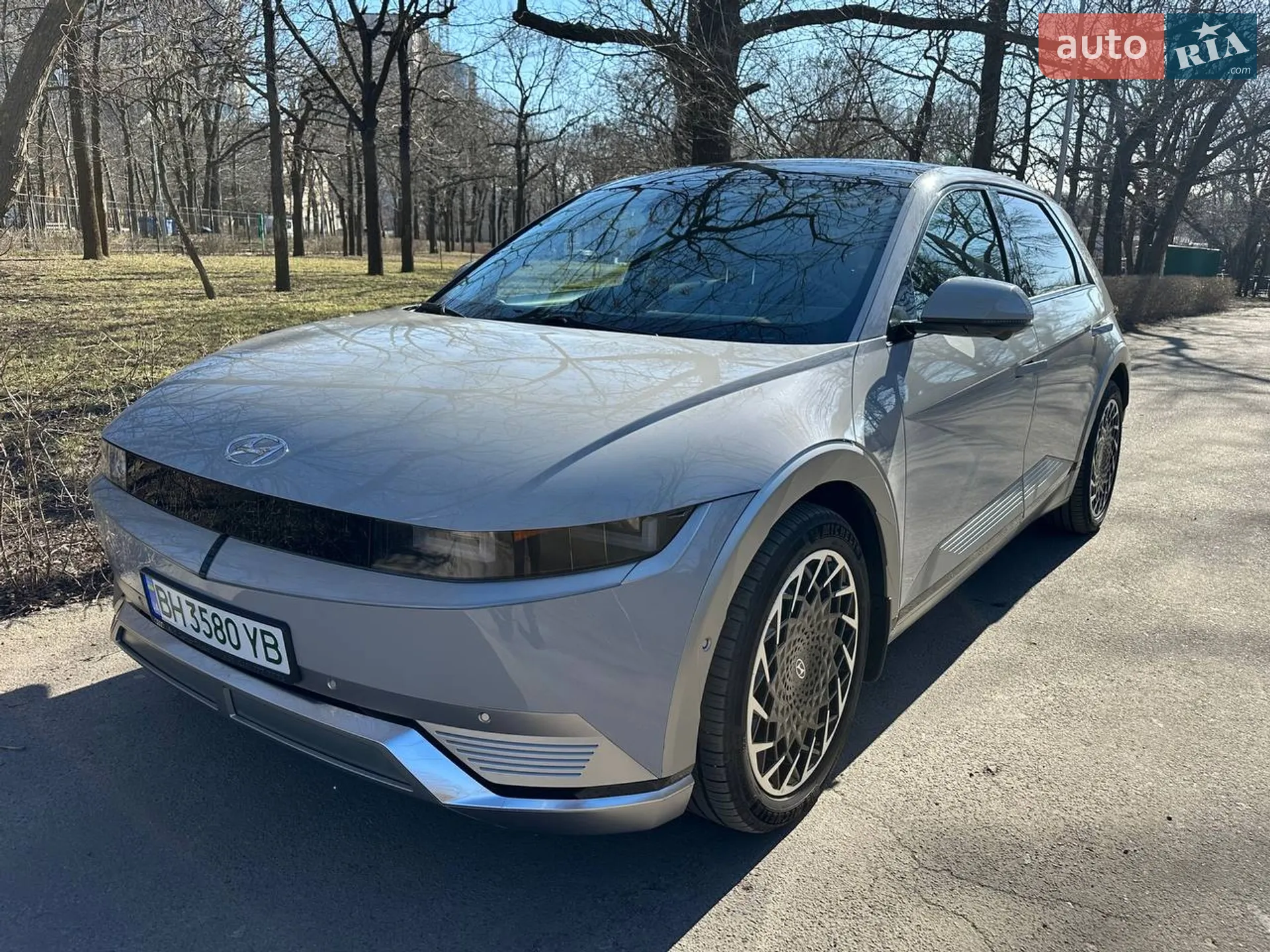 Hyundai Ioniq 5, 2023