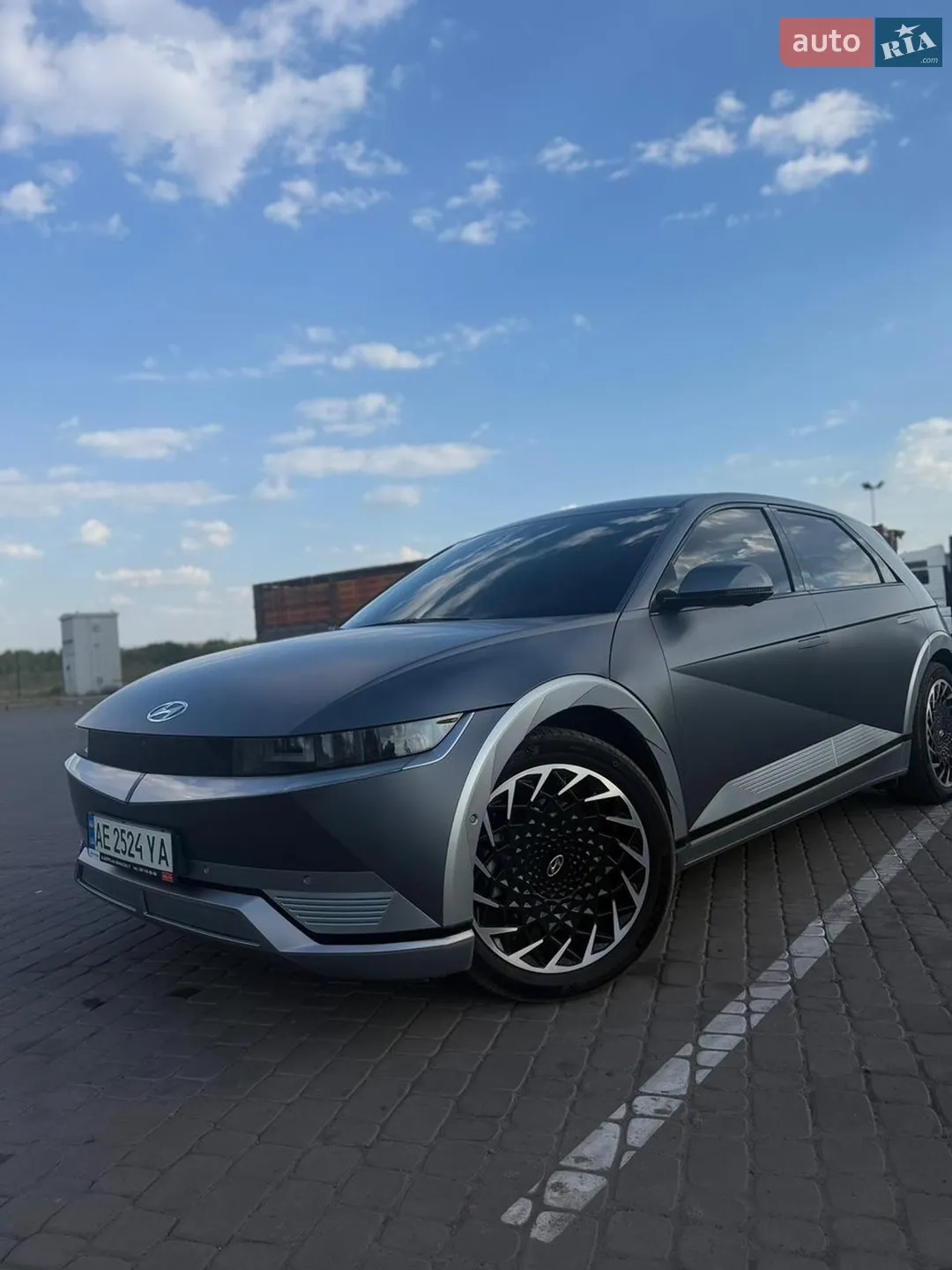 Hyundai Ioniq 5, 2021