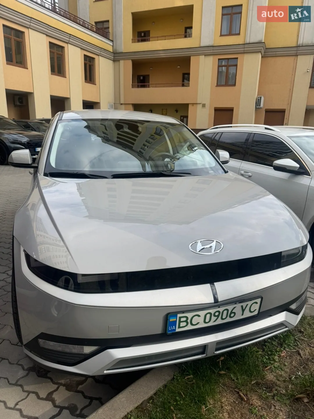 Hyundai Ioniq 5, 2021