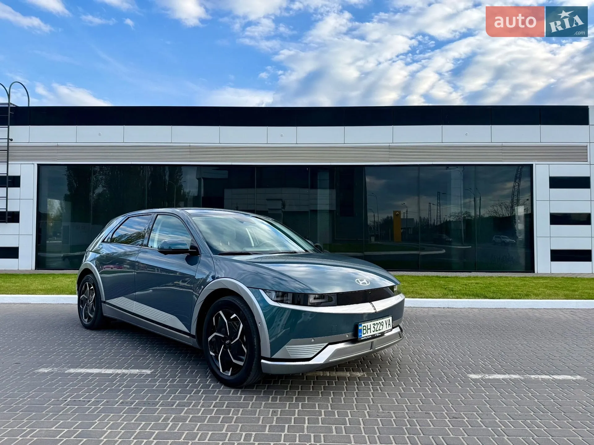 Hyundai Ioniq 5, 2021