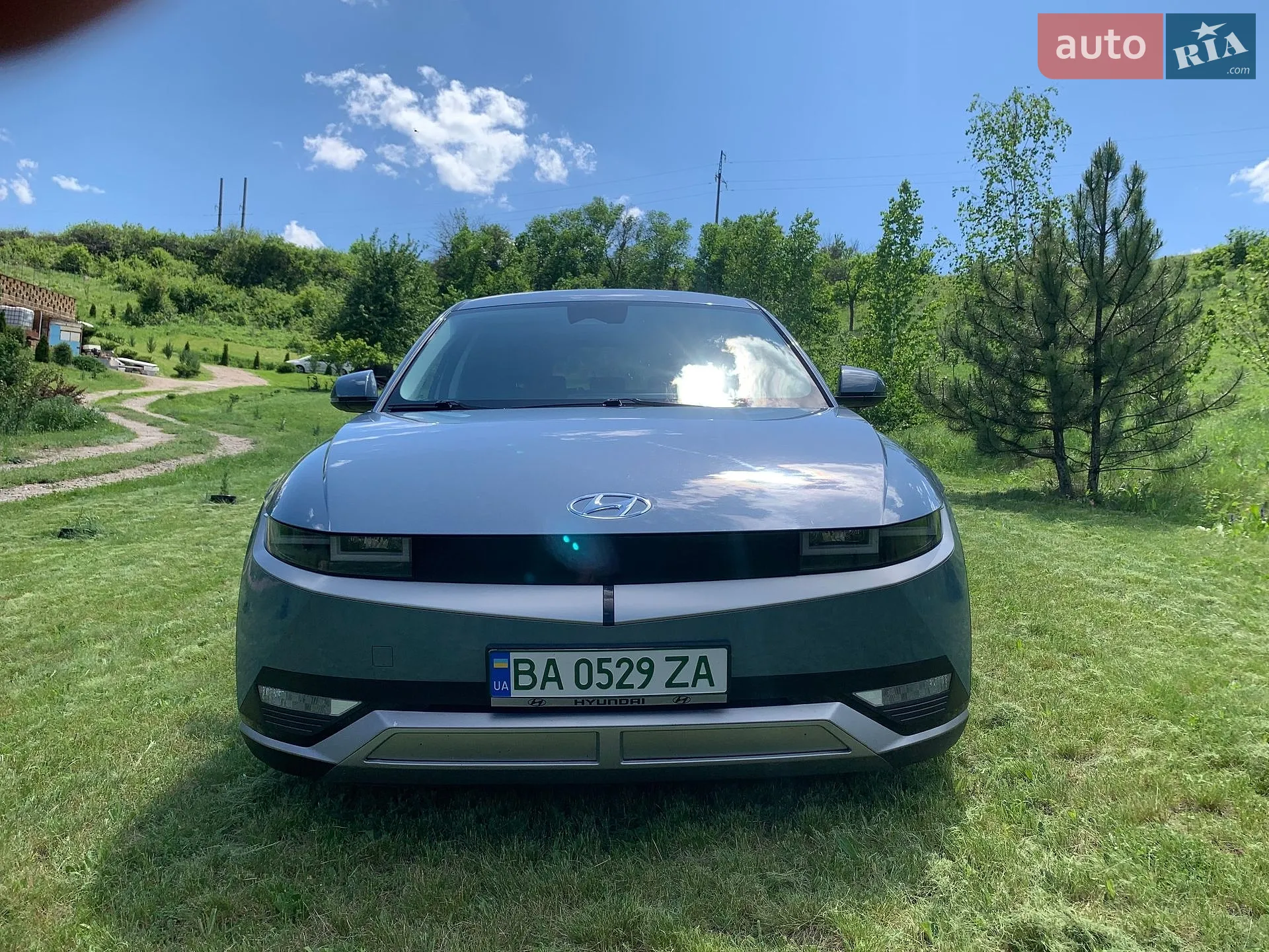 Hyundai Ioniq 5, 2022