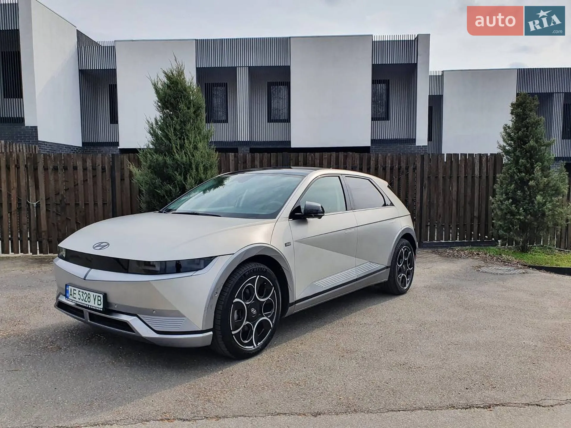 Hyundai Ioniq 5, 2023