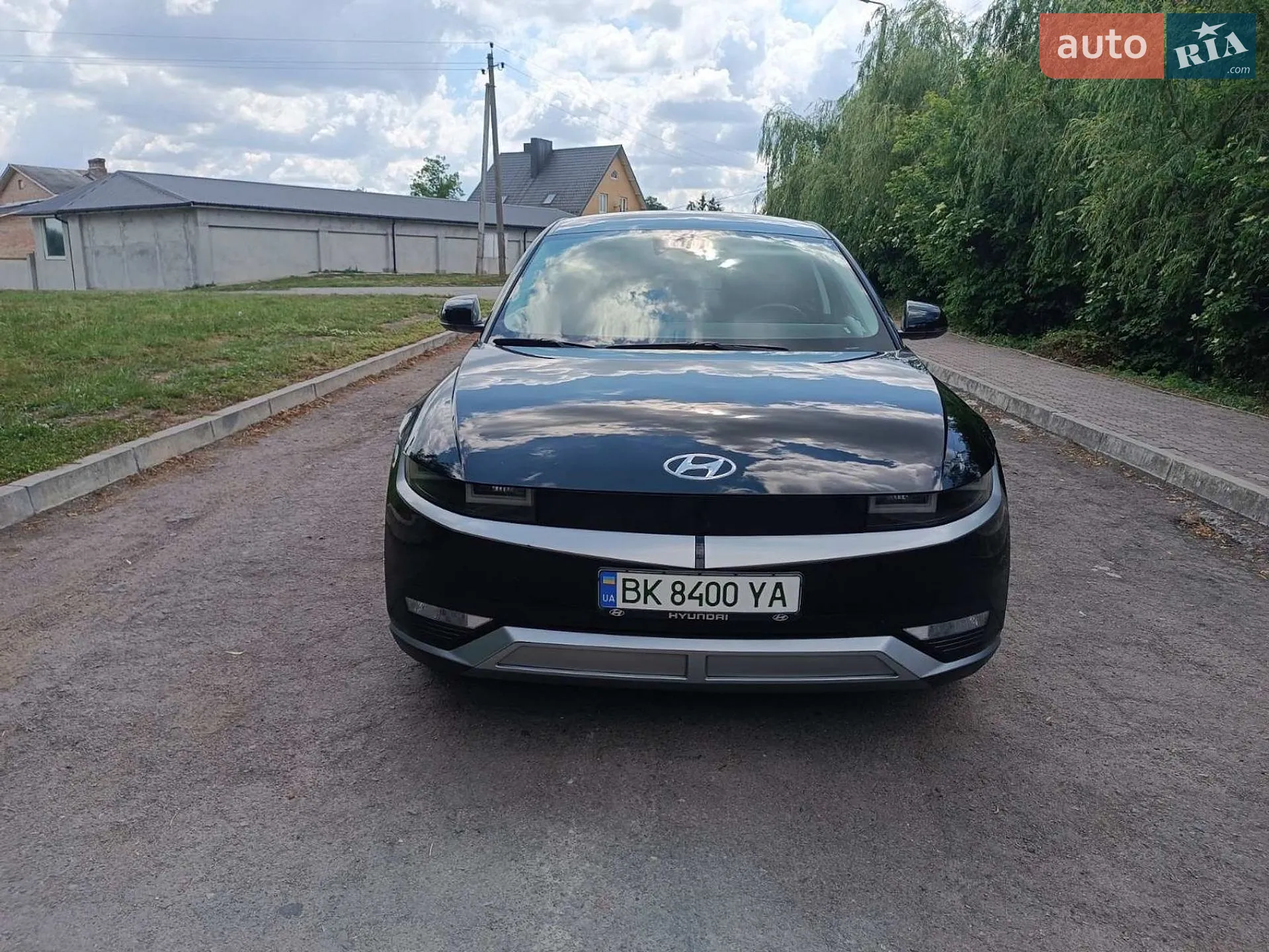 Hyundai Ioniq 5, 2022