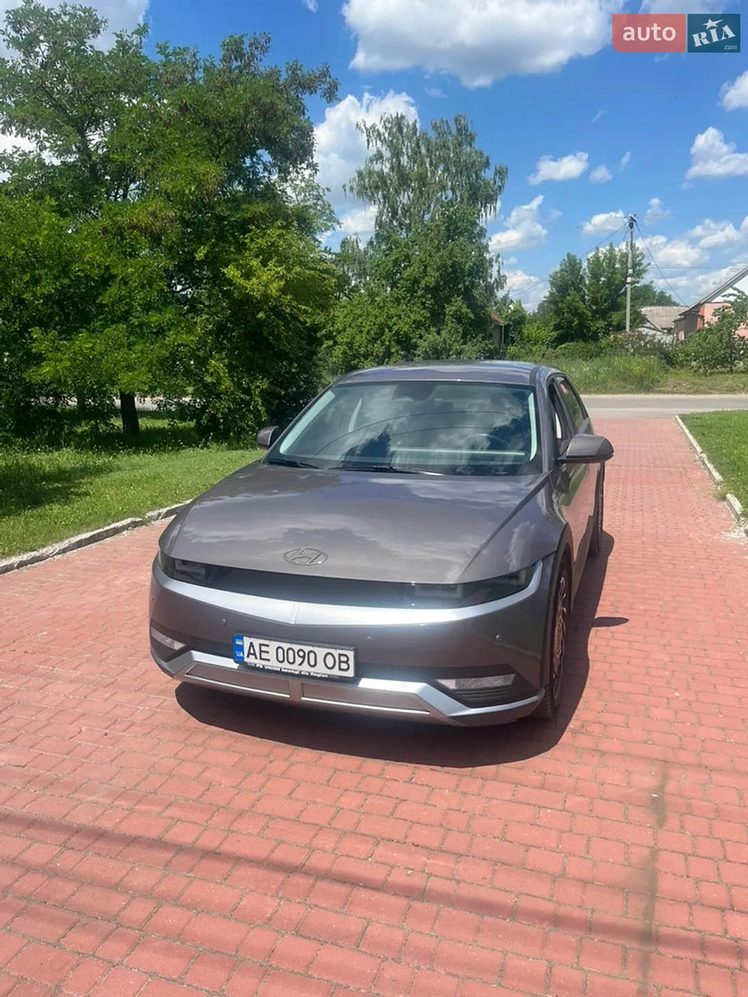 Hyundai Ioniq 5, 2022