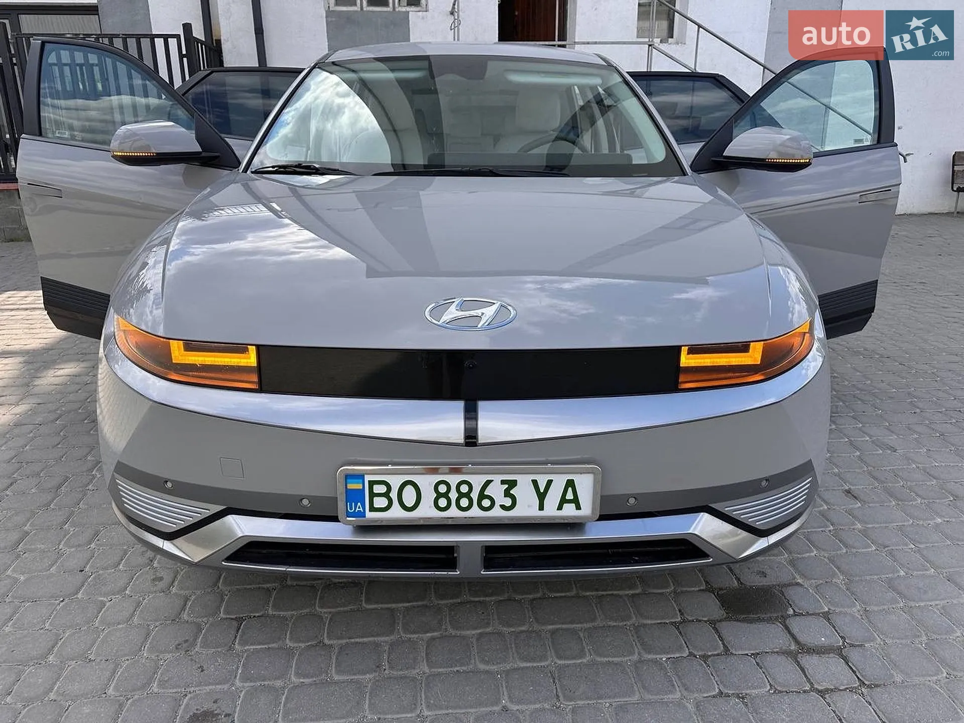 Hyundai Ioniq 5, 2023