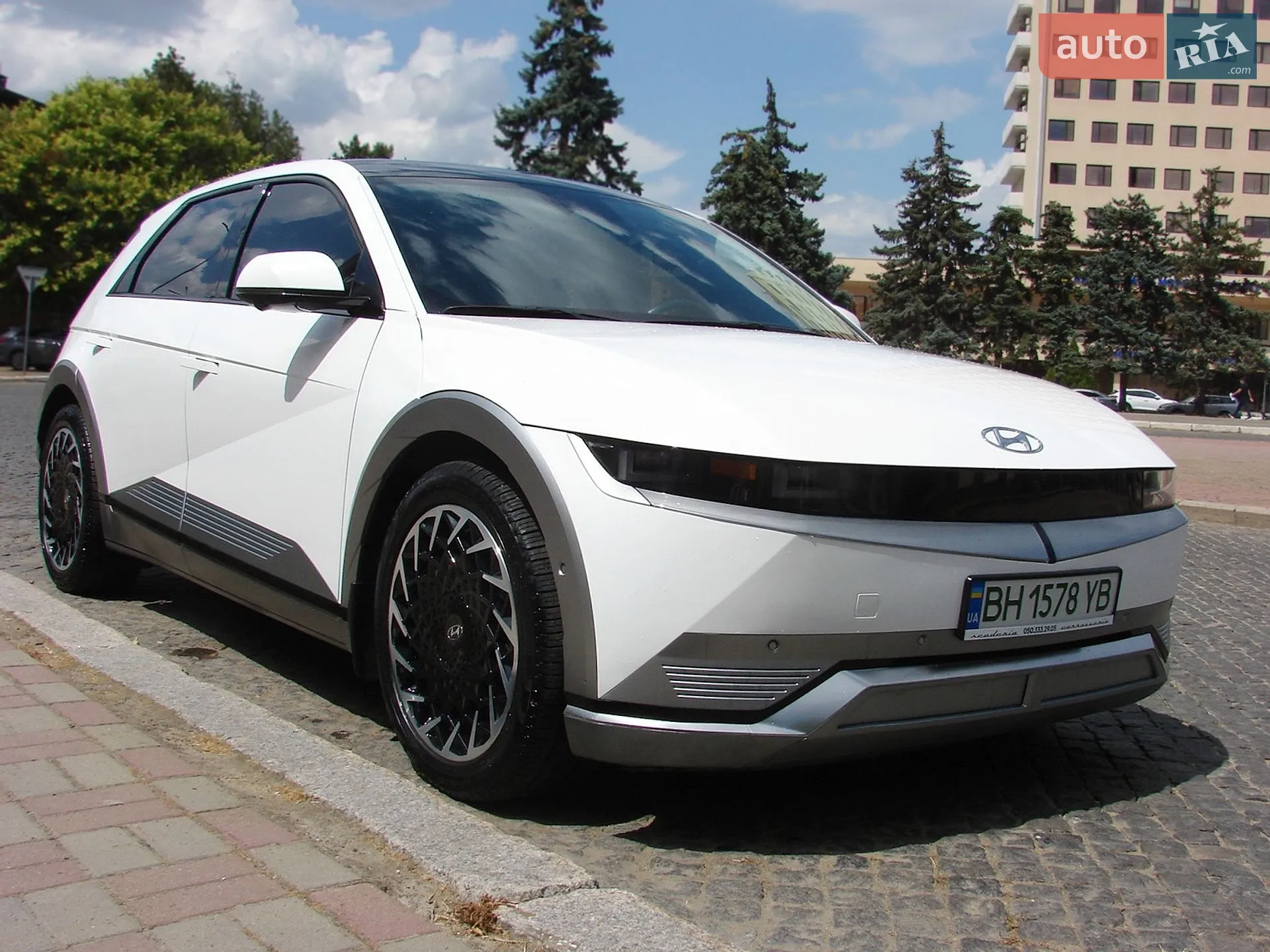 Hyundai Ioniq 5, 2022