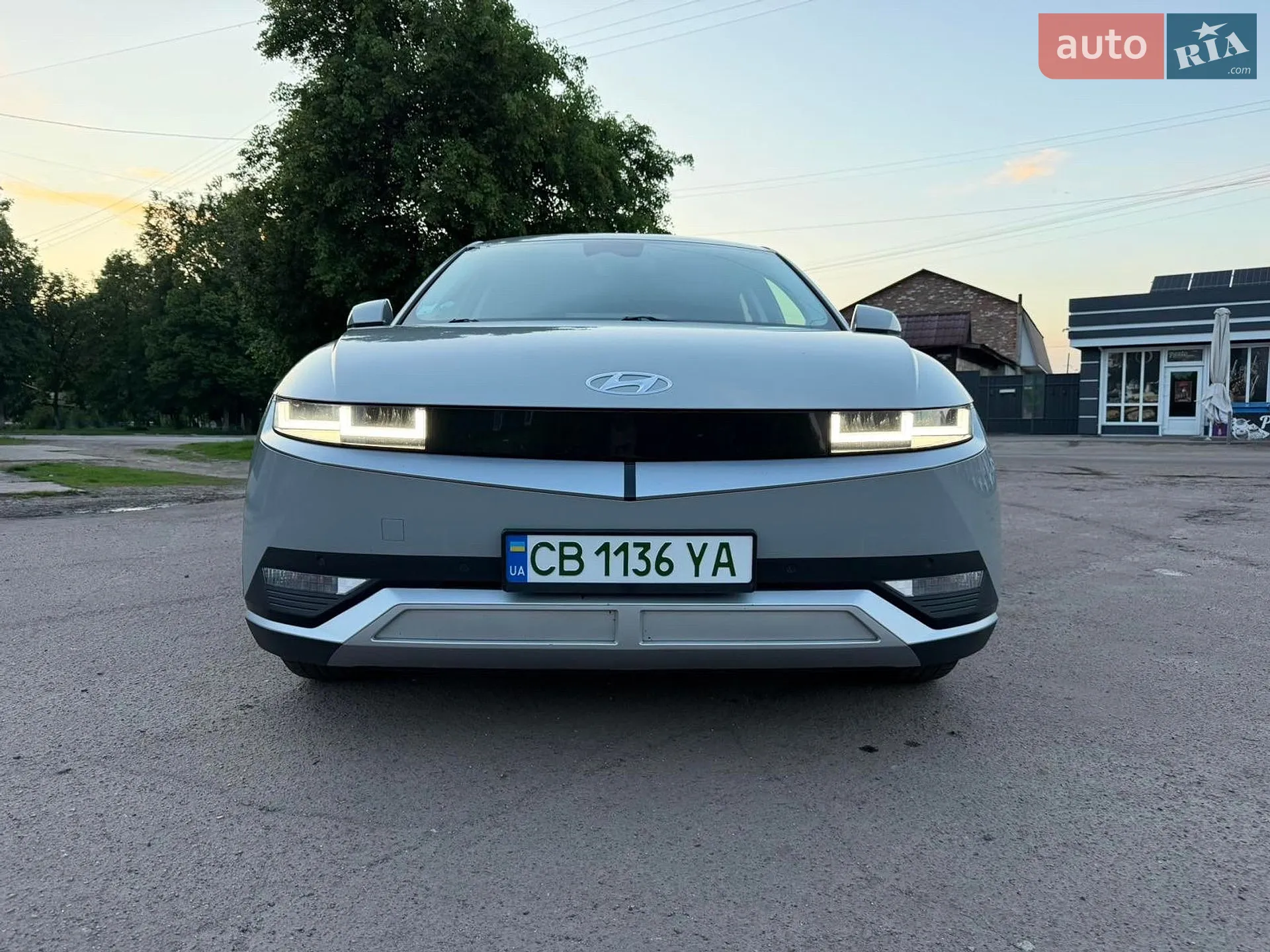 Hyundai Ioniq 5, 2021