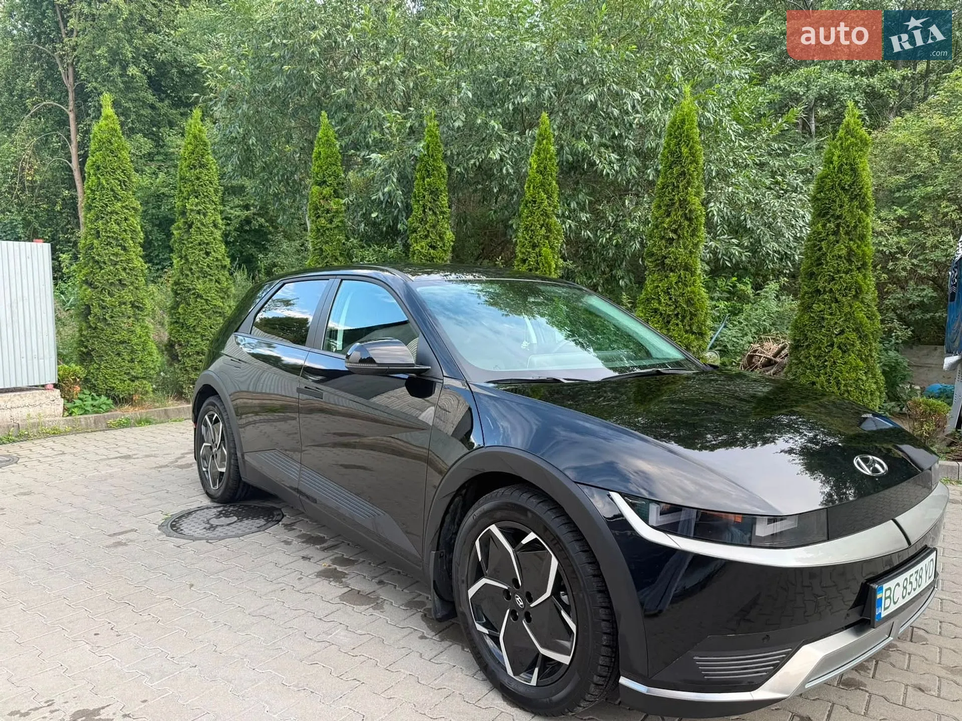 Hyundai Ioniq 5, 2024
