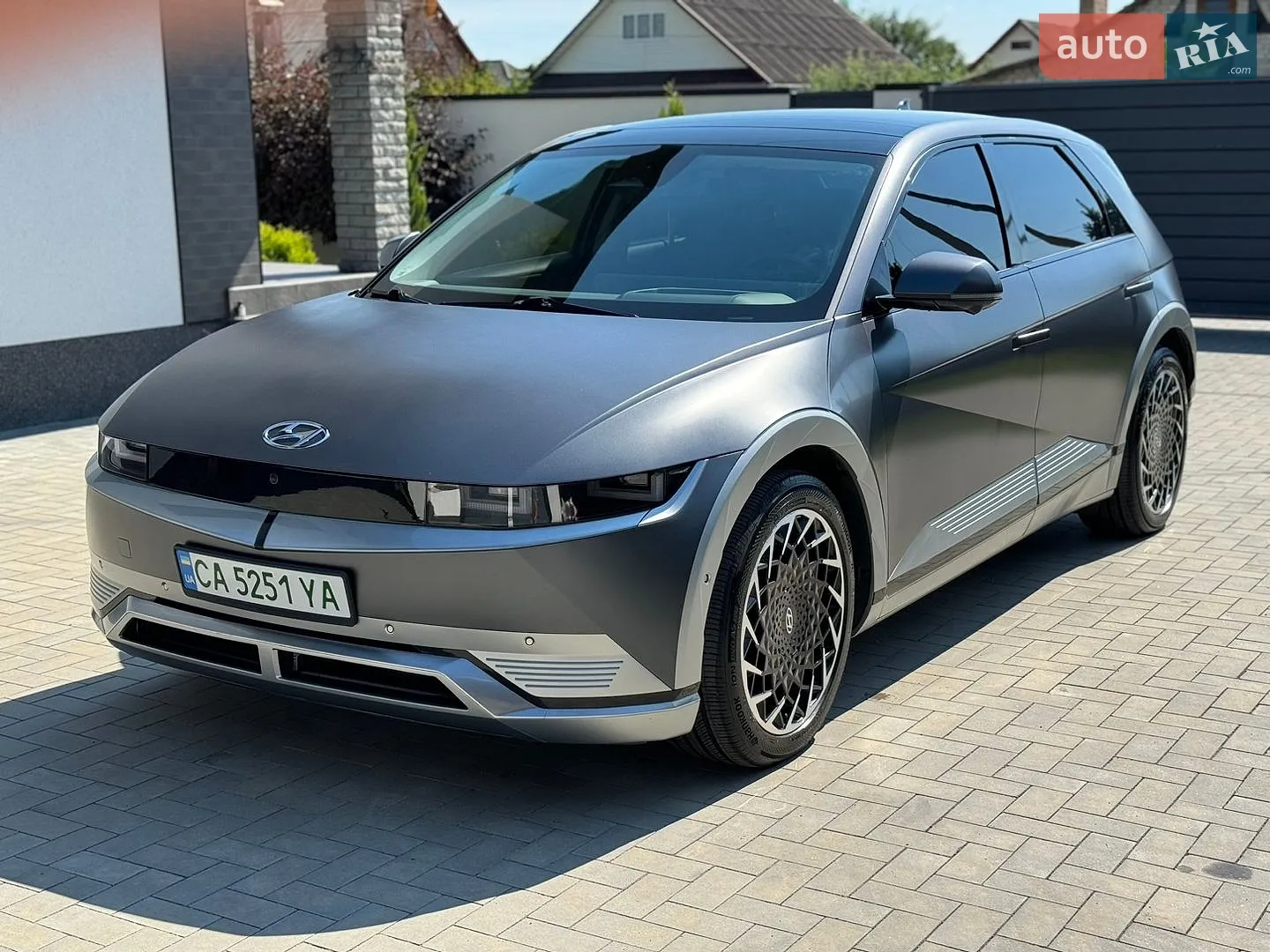 Hyundai Ioniq 5, 2021