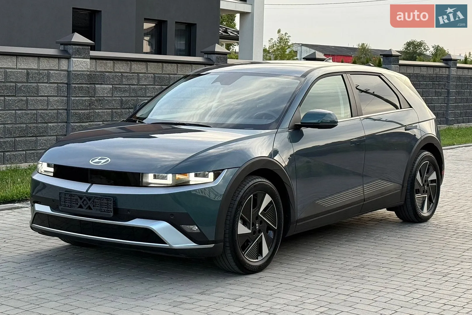 Hyundai Ioniq 5, 2025