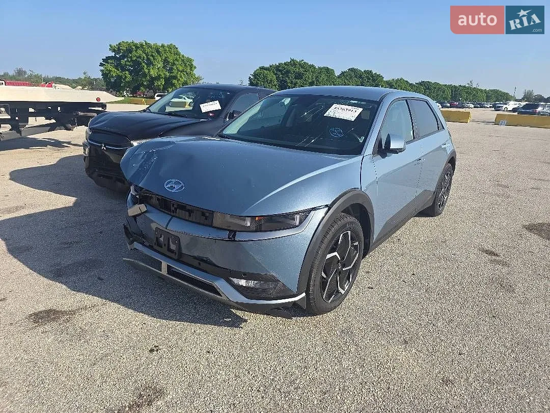 Hyundai Ioniq 5, 2023