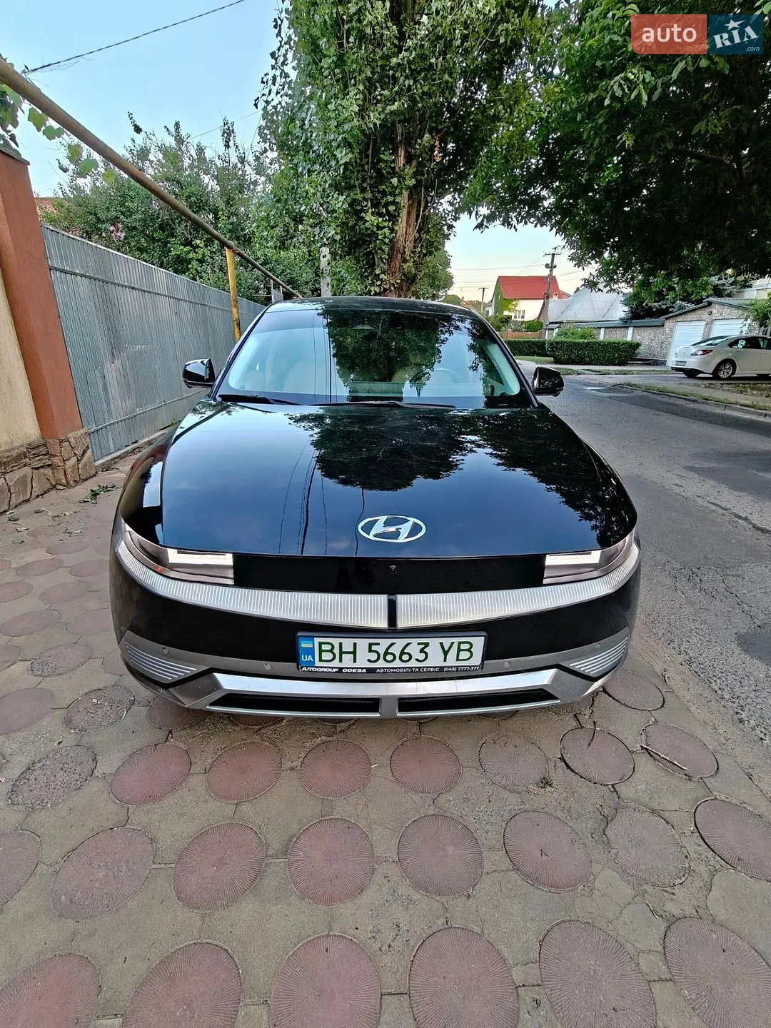 Hyundai Ioniq 5, 2024