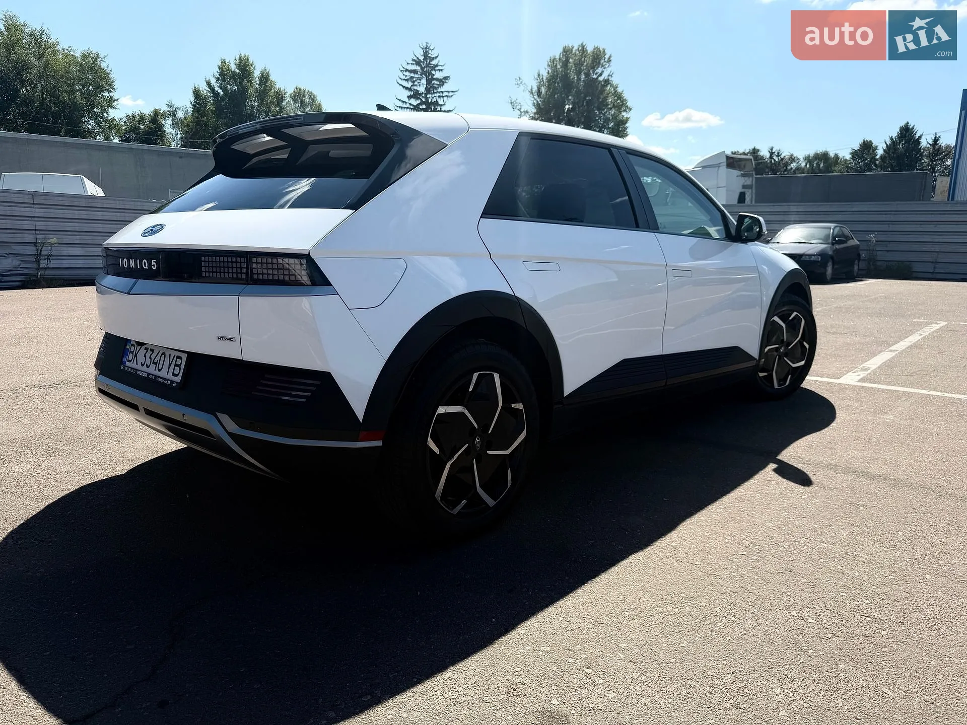 Hyundai Ioniq 5, 2024