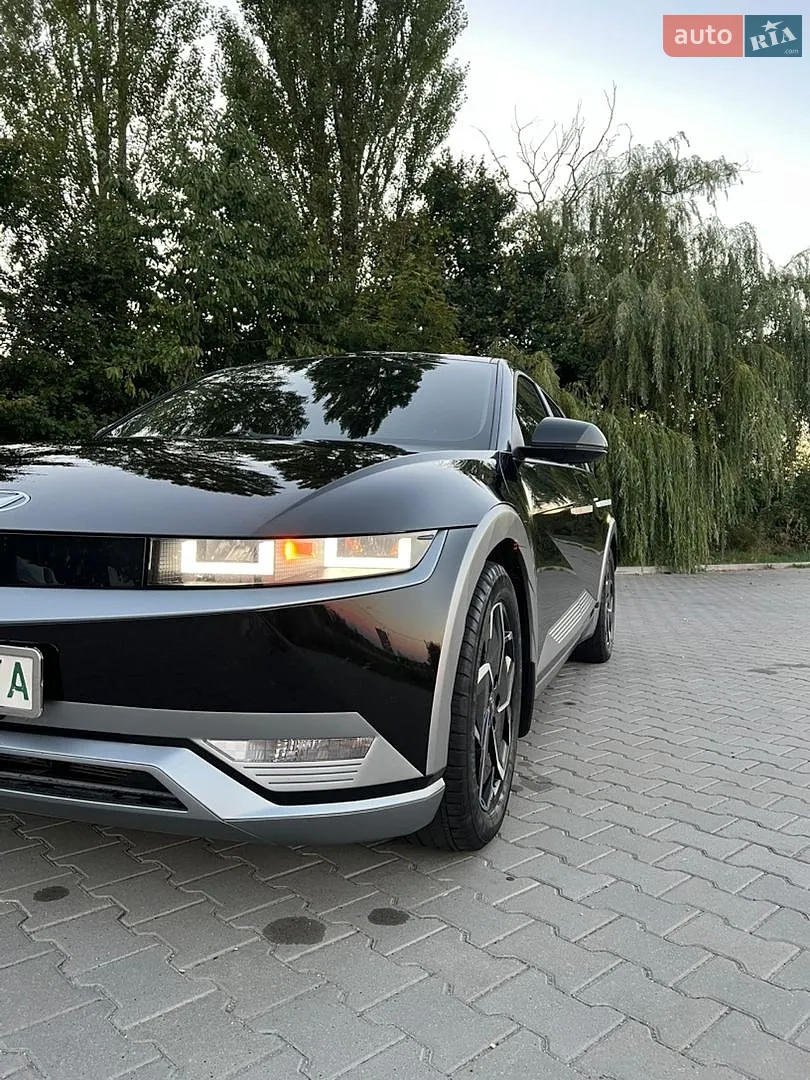Hyundai Ioniq 5, 2022