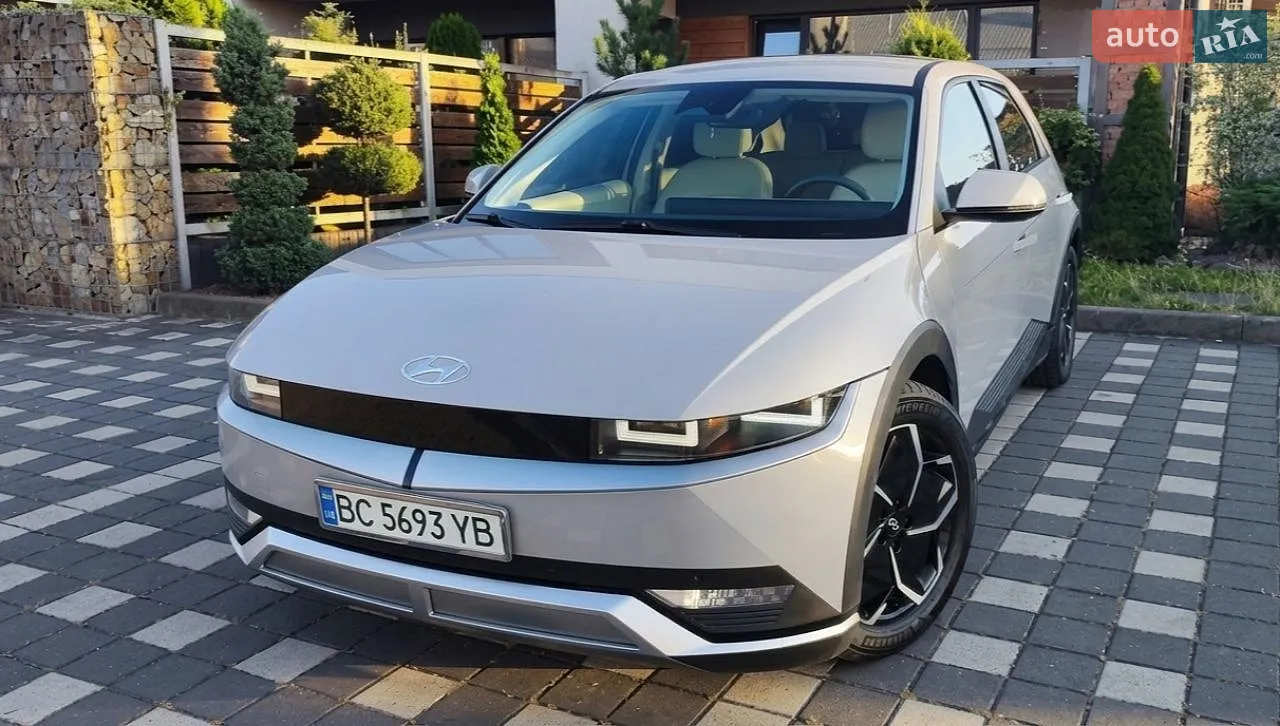 Hyundai Ioniq 5, 2023