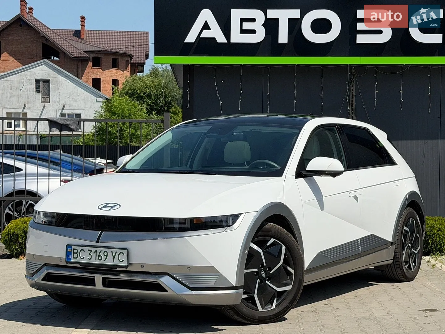 Hyundai Ioniq 5, 2024