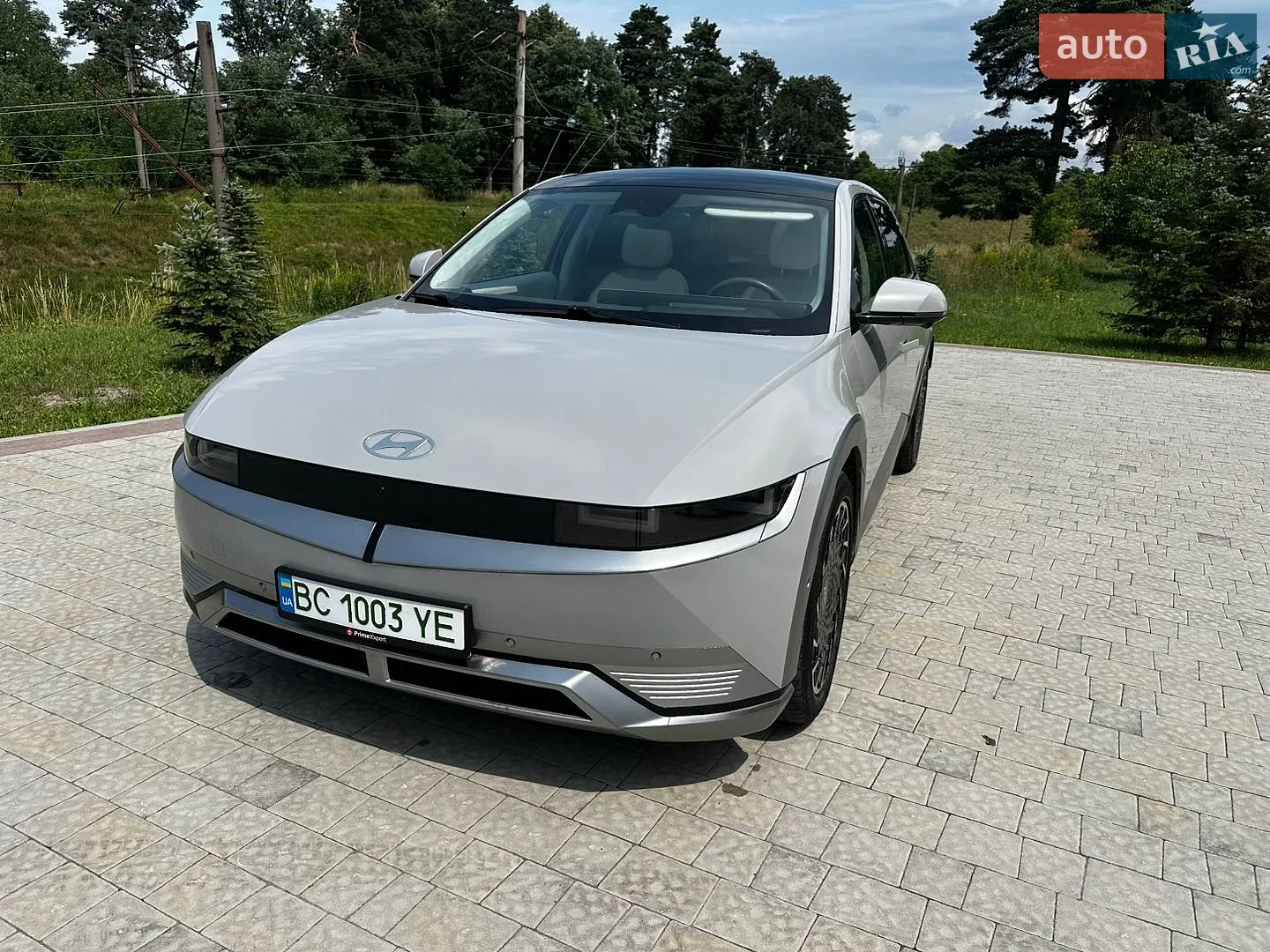 Hyundai Ioniq 5, 2021