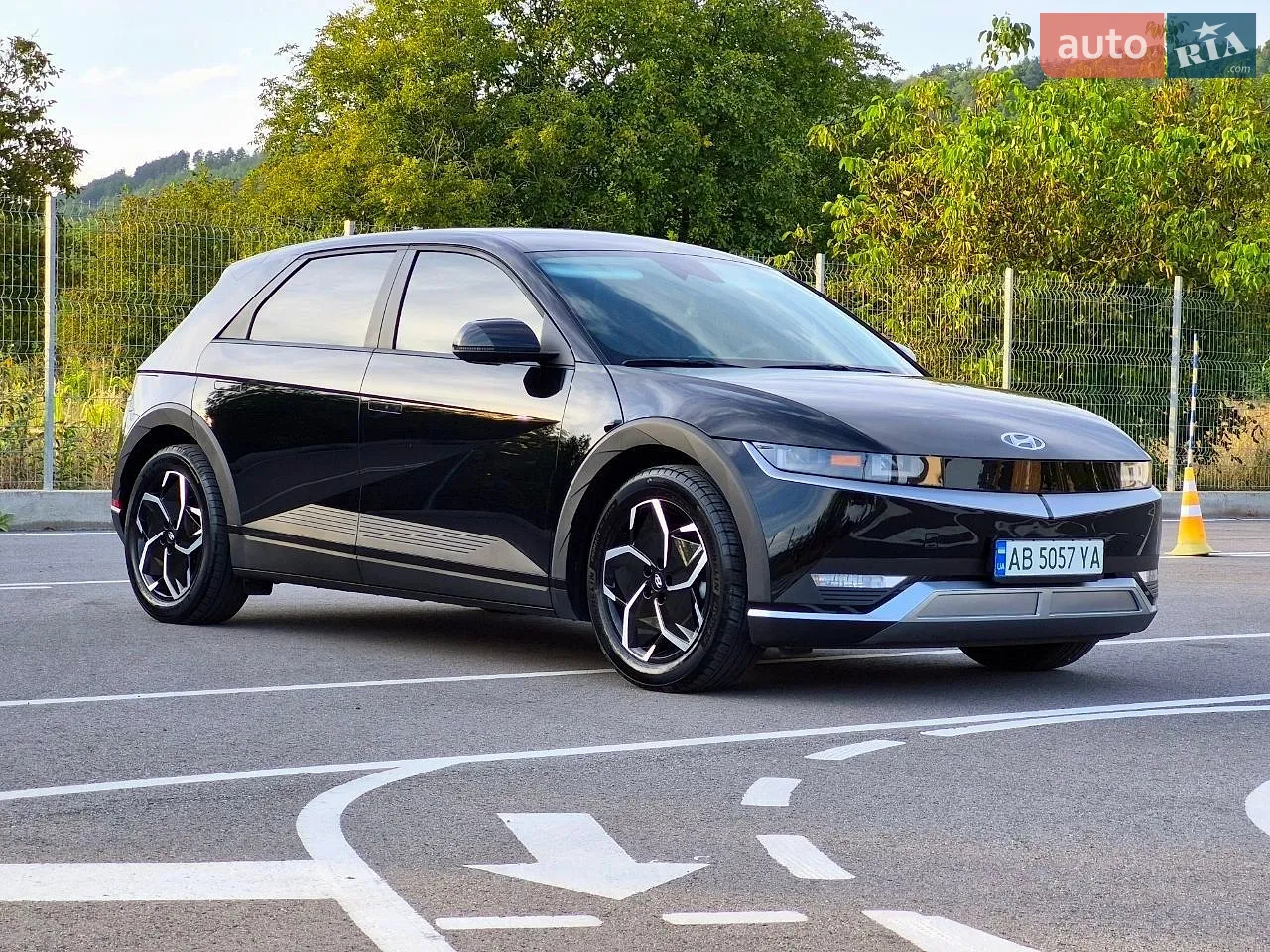 Hyundai Ioniq 5, 2023