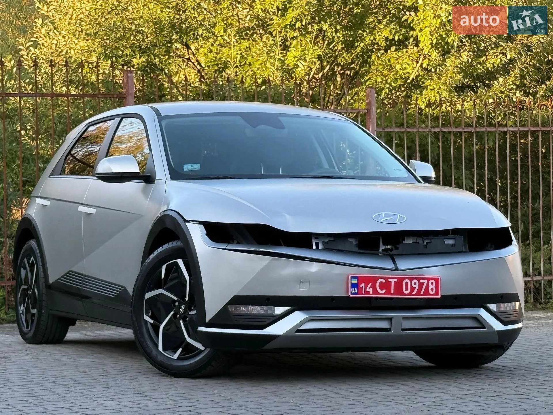 Hyundai Ioniq 5, 2024