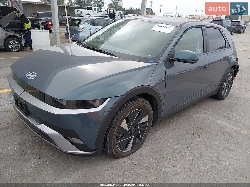 Hyundai Ioniq 5, 2025