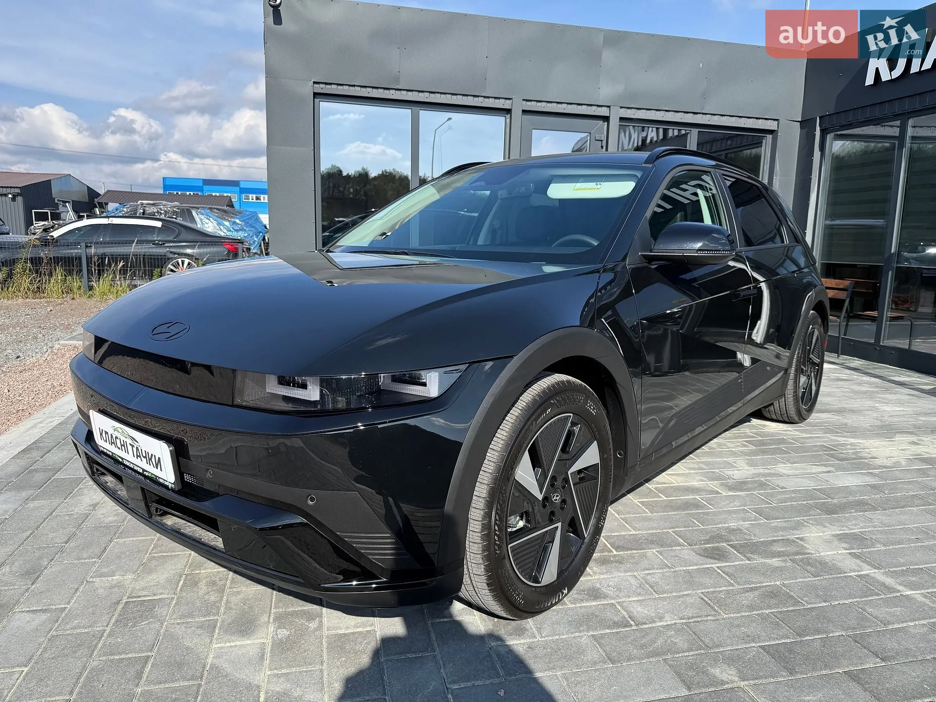 Hyundai Ioniq 5, 2025