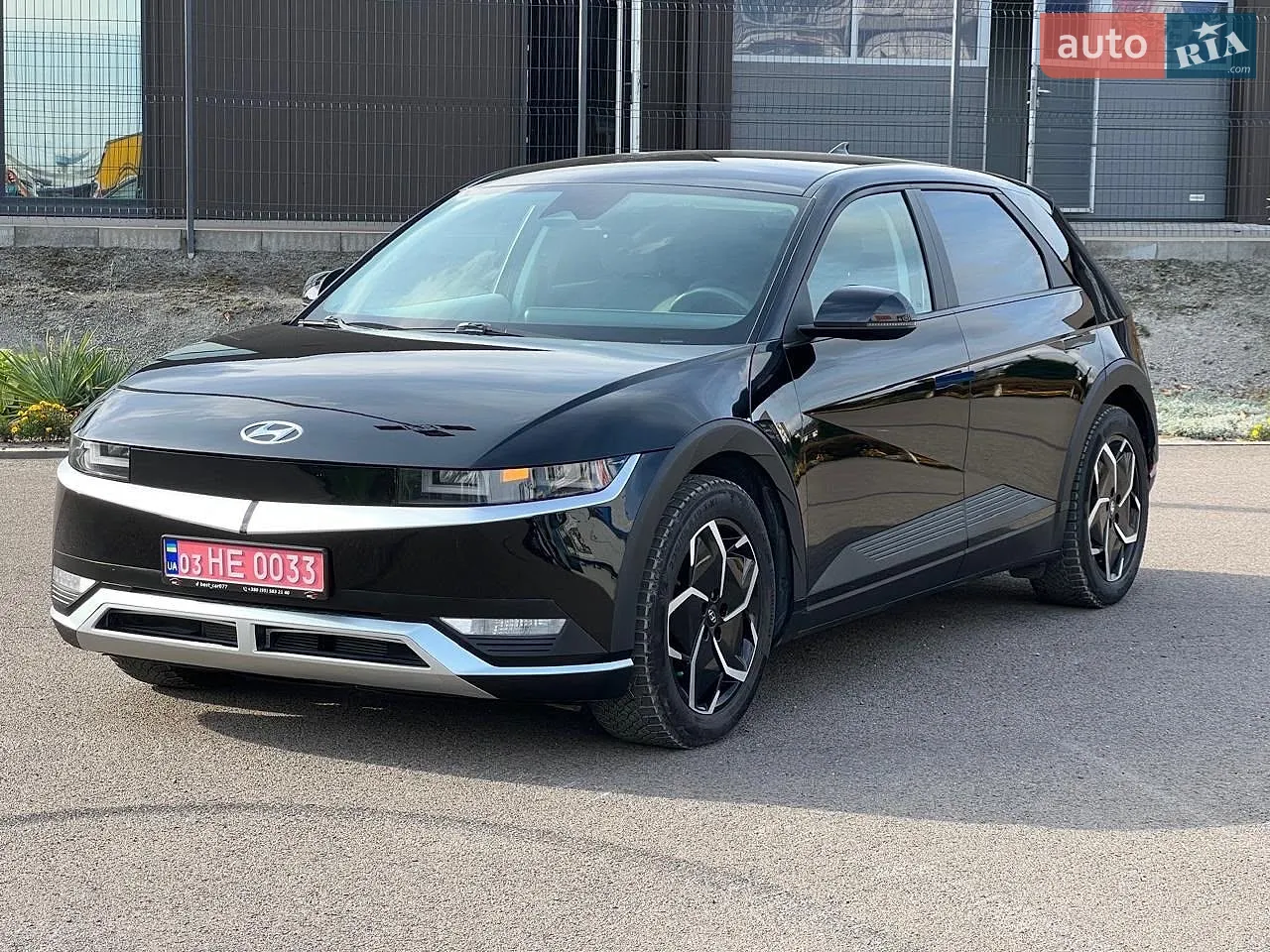 Hyundai Ioniq 5, 2021
