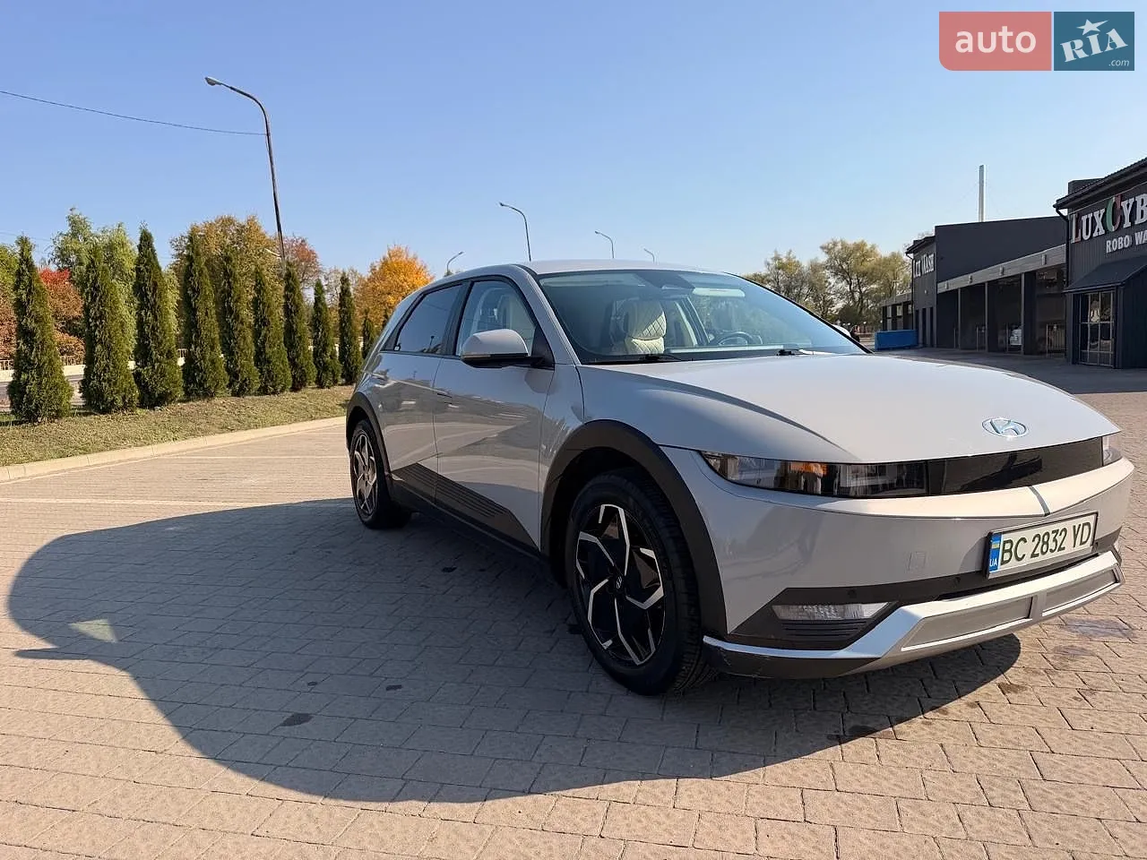 Hyundai Ioniq 5, 2023