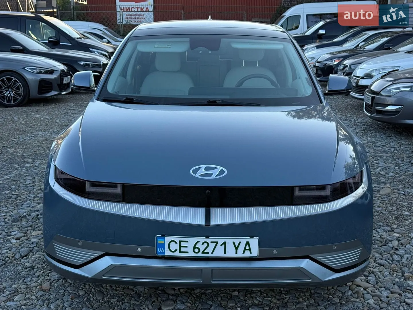 Hyundai Ioniq 5, 2022